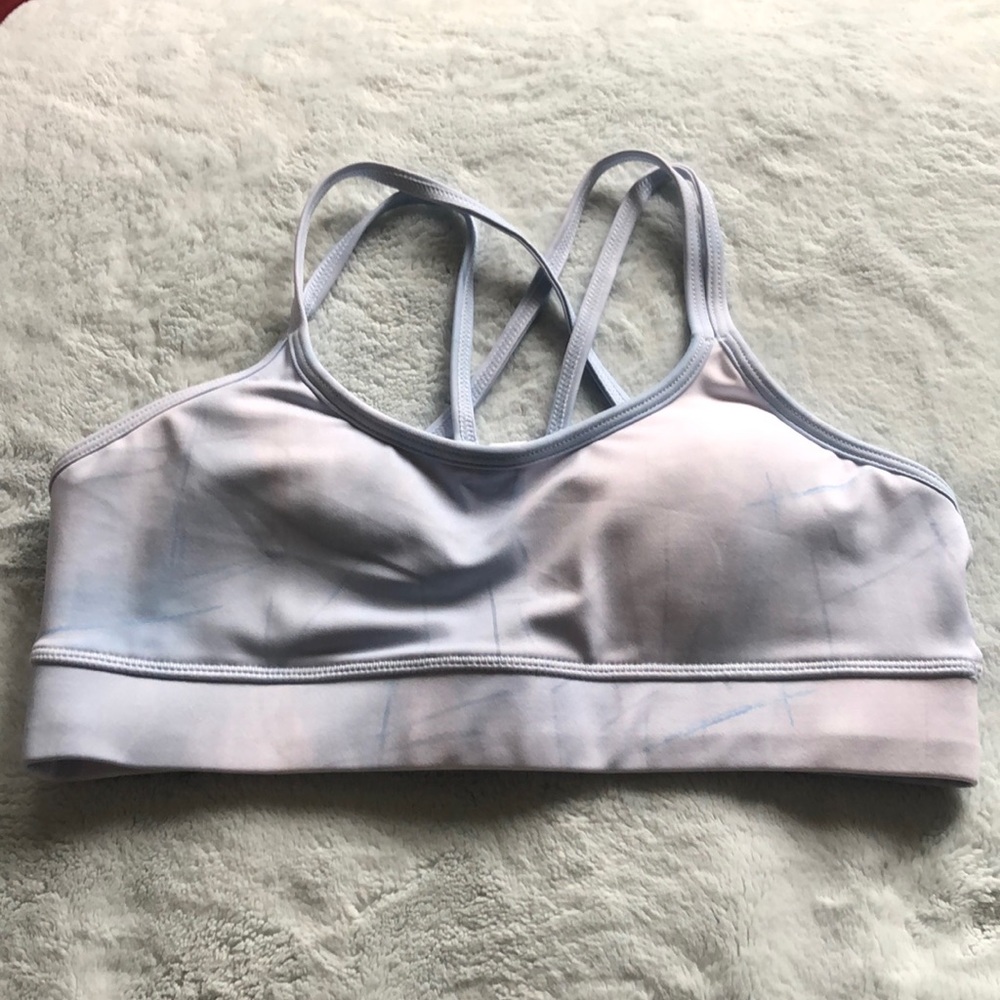 *LAST CHANCE* Jade mesh sports bra